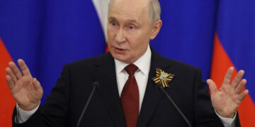 Putin abandona China ante falta de resultados tangibles; cancela rueda de prensa habitual tras visita al extranjero