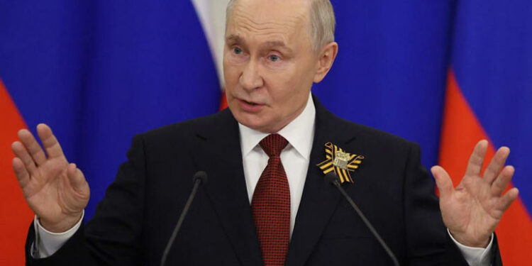 Putin abandona China ante falta de resultados tangibles; cancela rueda de prensa habitual tras visita al extranjero
