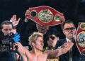 Hay nuevo número uno del boxeo mundial; así está el ranking
