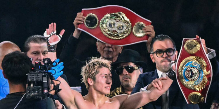 Hay nuevo número uno del boxeo mundial; así está el ranking