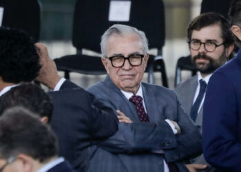 Bajo vigilancia aérea: reporte de inteligencia ubica a Rocha Moya en el Palacio de Gobierno de Culiacán