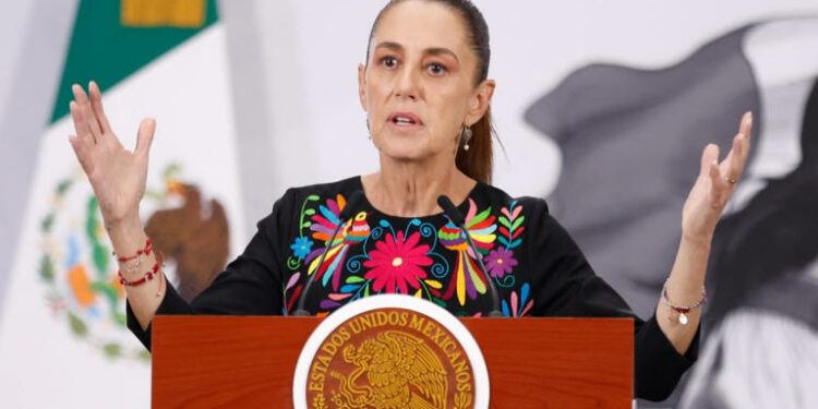 Sheinbaum responde a Díaz Ayuso por dichos sobre México; “que conozca más de la cultura mexicana”, dice