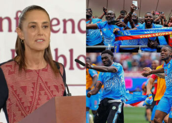 ¿Habrá veto por ébola?: Sheinbaum habla sobre la visita del Congo a México durante el Mundial