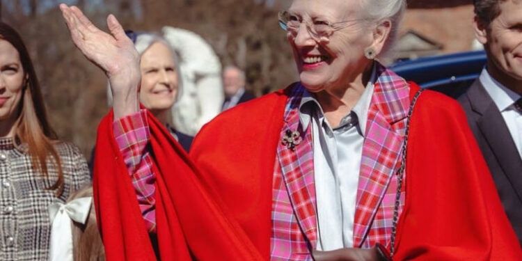 ¿Qué le pasa a la reina Margarita? Regresa de urgencia al hospital tras ser dada de alta