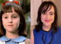 Mara Wilson, protagonista de “Matilda”, descarta su regreso a Hollywood: “No quiero encajar en el molde”