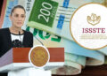 Decreto de Claudia Sheinbaum autoriza jubilación anticipada a trabajadores del ISSSTE para retirarse a los 55 años