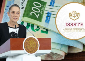 Decreto de Claudia Sheinbaum autoriza jubilación anticipada a trabajadores del ISSSTE para retirarse a los 55 años