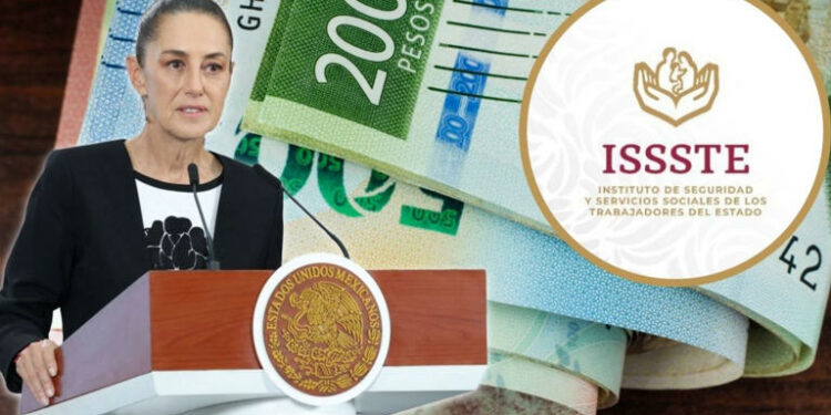 Decreto de Claudia Sheinbaum autoriza jubilación anticipada a trabajadores del ISSSTE para retirarse a los 55 años