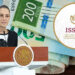 Decreto de Claudia Sheinbaum autoriza jubilación anticipada a trabajadores del ISSSTE para retirarse a los 55 años