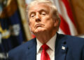 Trump no llega a acuerdo sobre guerra en Irán tras concluir reunión en Casa Blanca: NYT