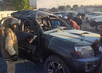 CIA ejecutó operación encubierta en México, según CNN: agente del Cártel de Sinaloa murió en explosión cerca del AIFA