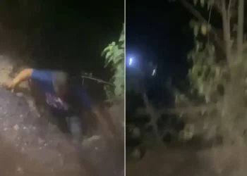 Camioneta con peregrinos cae a barranco en Hidalgo; hay 2 muertos y 16 heridos