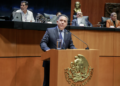 Enrique Inzunza pide licencia como senador en medio de acusaciones de EU por narcotráfico