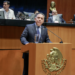 Enrique Inzunza pide licencia como senador en medio de acusaciones de EU por narcotráfico