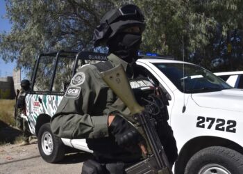 SLP con tres puntos rojos: gobernador