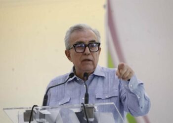 Gobierno federal investiga a Rubén Rocha Moya y a sus hijos; no bloqueó cuentas