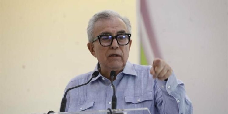 Gobierno federal investiga a Rubén Rocha Moya y a sus hijos; no bloqueó cuentas