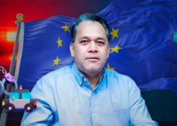 Enrique Díaz se habría entregado en Europa; fue secretario de Finanzas con Rocha Moya