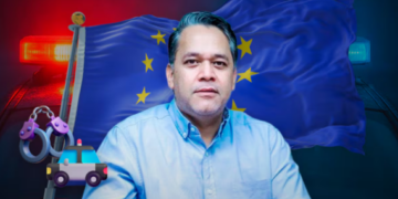 Enrique Díaz se habría entregado en Europa; fue secretario de Finanzas con Rocha Moya