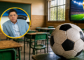 SLP suspenderá clases durante el mundial: RGC