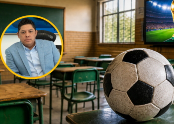 SLP suspenderá clases durante el mundial: RGC