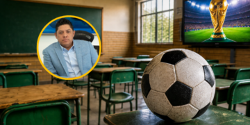 SLP suspenderá clases durante el mundial: RGC
