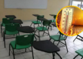 Solamente la Huasteca podría adelantar vacaciones por las altas temperaturas