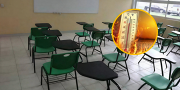Solamente la Huasteca podría adelantar vacaciones por las altas temperaturas