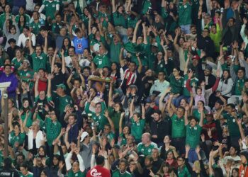 FIFA castiga a la Selección Mexicana por grito ‘homofóbico’