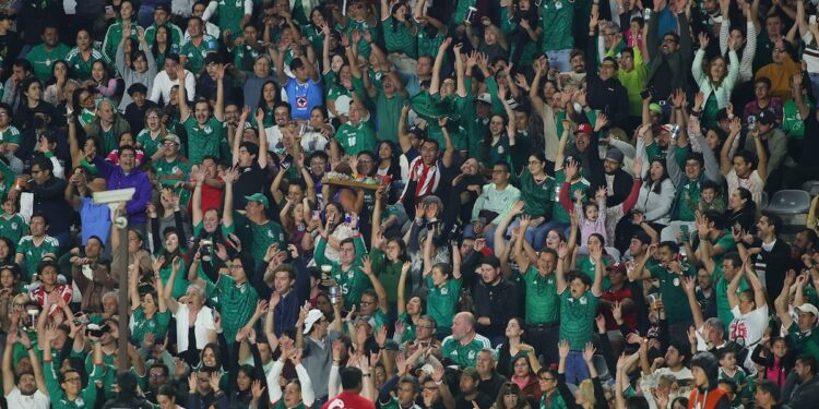 FIFA castiga a la Selección Mexicana por grito ‘homofóbico’