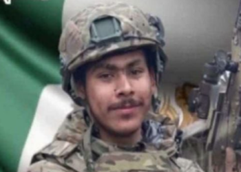 Rescatista michoacano muere en la guerra entre Ucrania y Rusia