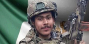 Rescatista michoacano muere en la guerra entre Ucrania y Rusia