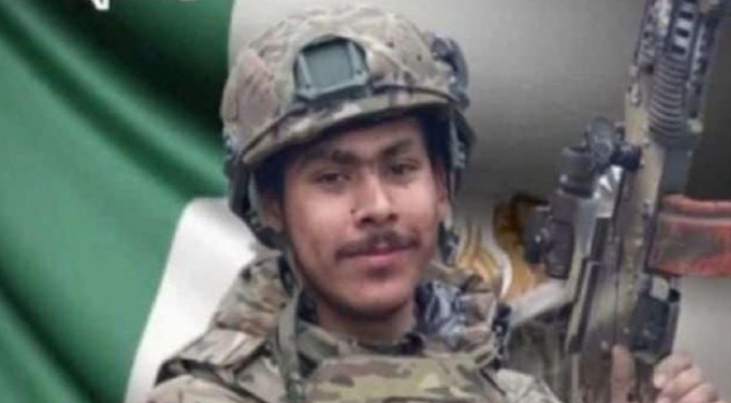 Rescatista michoacano muere en la guerra entre Ucrania y Rusia