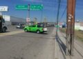 Cierres viales en Circuito Potosí y Valle de los Fantasmas por construcción de puente superior