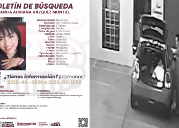 Blanca Adriana acudió a una clínica Detox en Puebla y desapareció: video muestra que la subieron inconsciente a un auto