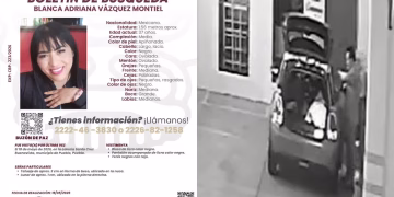 Blanca Adriana acudió a una clínica Detox en Puebla y desapareció: video muestra que la subieron inconsciente a un auto