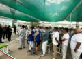 Rehabilitan gimnasio en el penal de La Pila; impulsan reinserción social en SLP