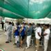 Rehabilitan gimnasio en el penal de La Pila; impulsan reinserción social en SLP