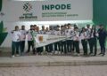 Delegaciones de boxeo y natación viajan a la Olímpiada Nacional