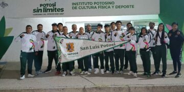 Delegaciones de boxeo y natación viajan a la Olímpiada Nacional