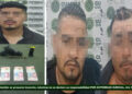 GCE detiene a tres personas por portación de arma prohibida y cohecho en Salinas de Hidalgo