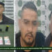 GCE detiene a tres personas por portación de arma prohibida y cohecho en Salinas de Hidalgo