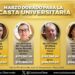 Ciudadanos Observando cuestiona percepciones de la casta dorara de la UASLP