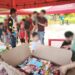GCE celebra Día de la Niñez con más de 60 familias en Matehuala
