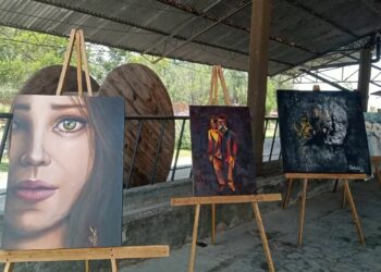Arte, vino y música con causa