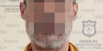 Detienen a hombre por robo de vehículo en SLP