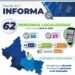Fiscalía de SLP localiza a 62 personas durante abril