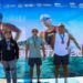 Nadadores potosinos triunfaron en el nacional de aguas abiertas