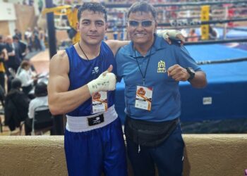 Genaro Martínez logró oro en los Nacionales Universitarios ANUIES