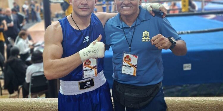 Genaro Martínez logró oro en los Nacionales Universitarios ANUIES